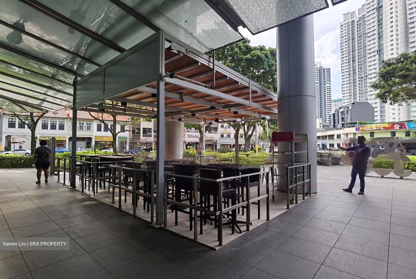 Arc 380 (D8), Office #460821571